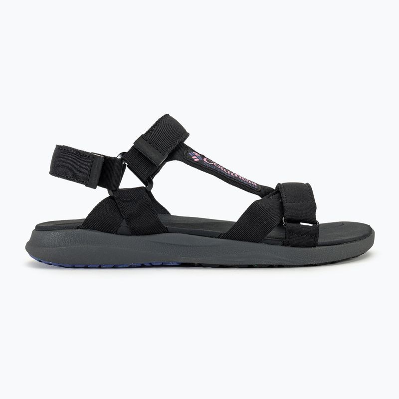 Dámské sandály Columbia Globetrot black/cosmos 2