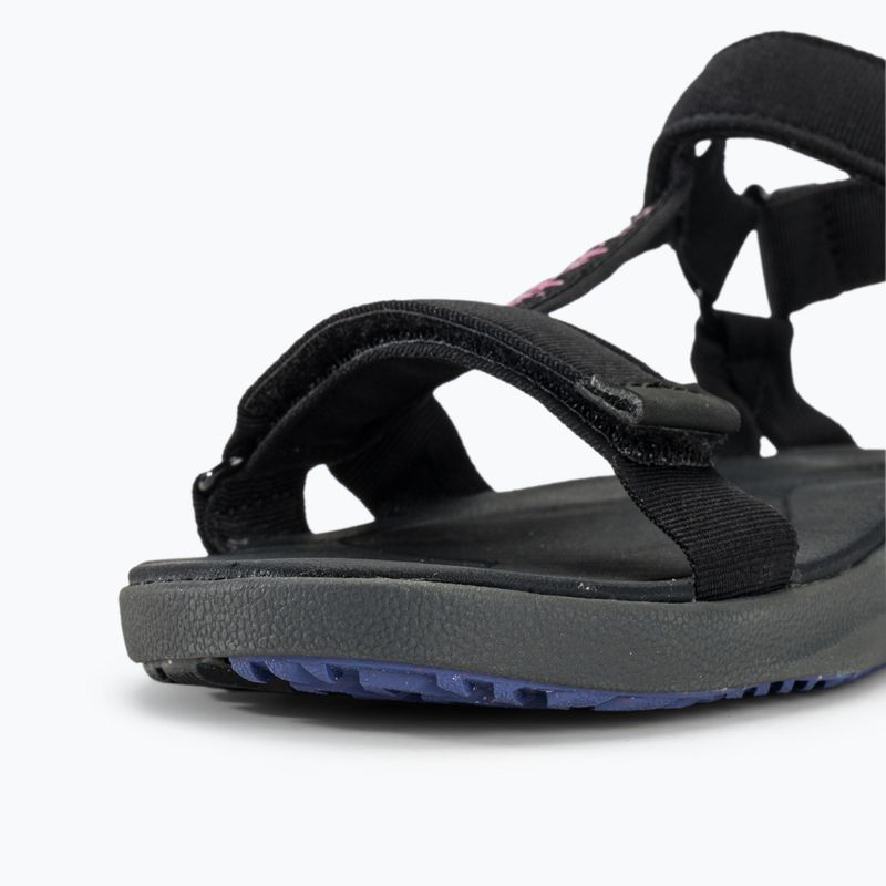 Dámské sandály Columbia Globetrot black/cosmos 10