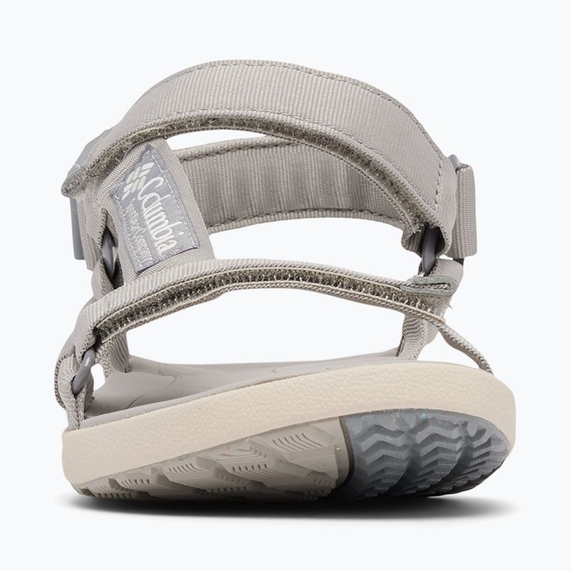 Columbia Globetrot dámské sandály flint grey/sea salt 12