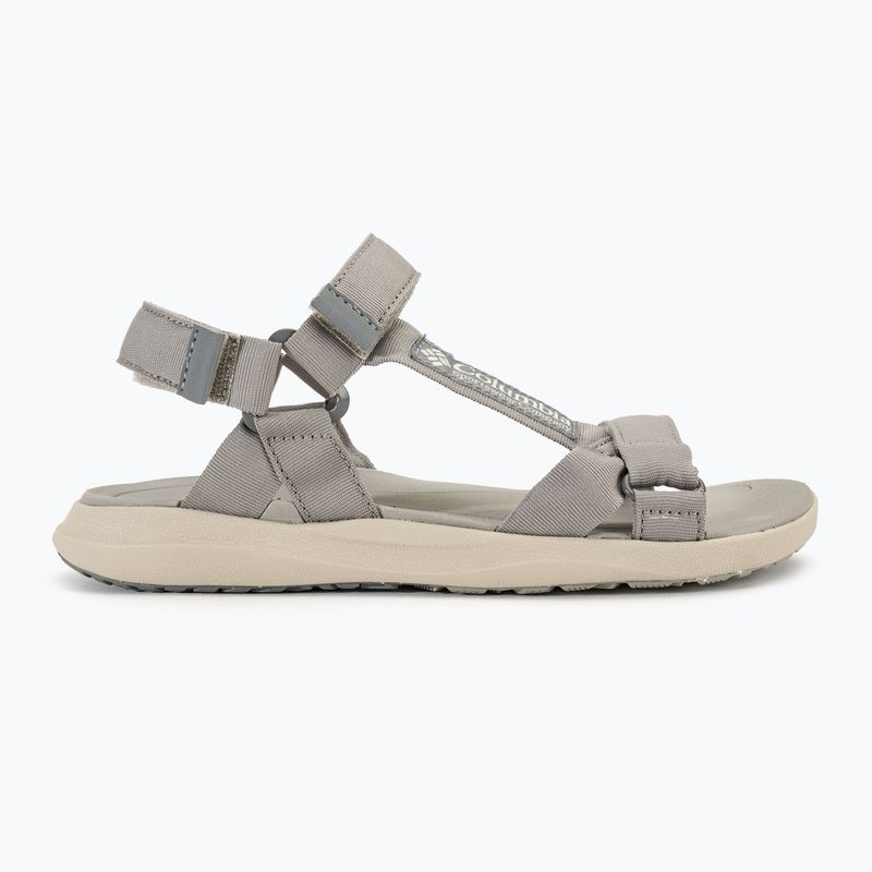 Columbia Globetrot dámské sandály flint grey/sea salt 2