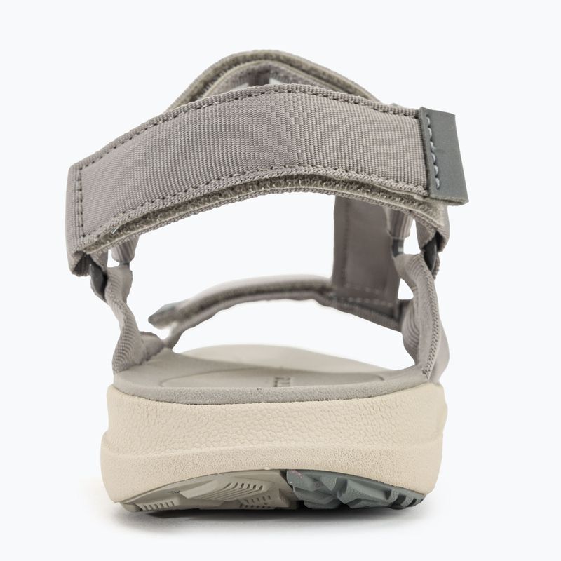 Columbia Globetrot dámské sandály flint grey/sea salt 7