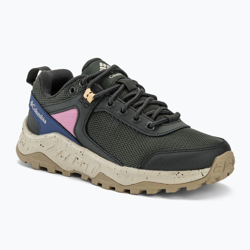 Dámské turistické boty  Columbia Trailstorm Ascend Wp shark/cosmos