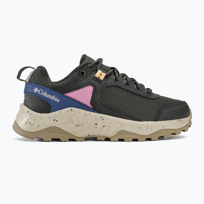 Dámské turistické boty  Columbia Trailstorm Ascend Wp shark/cosmos 2