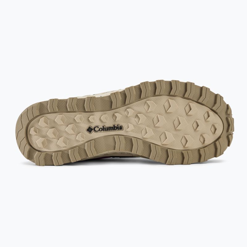 Dámské turistické boty  Columbia Trailstorm Ascend Wp shark/cosmos 5
