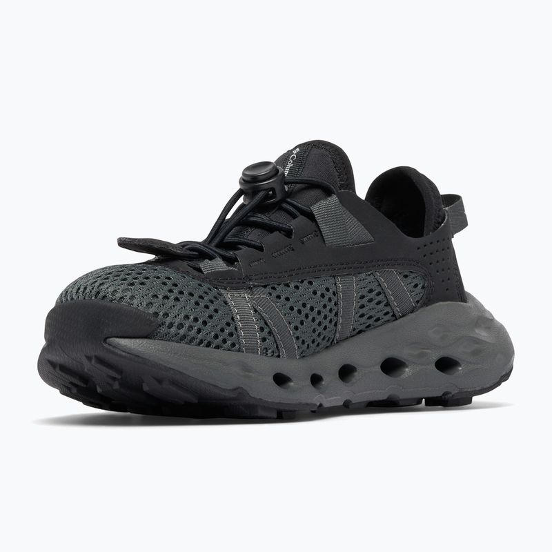 Juniorské boty Columbia Youth Drainmaker XTR black/pure silver 4