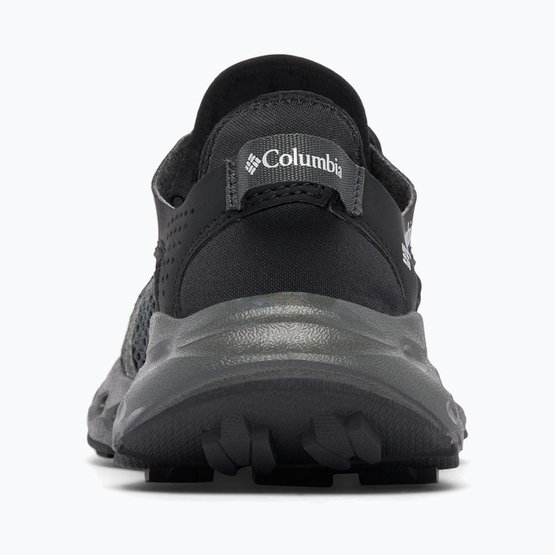 Juniorské boty Columbia Youth Drainmaker XTR black/pure silver 7