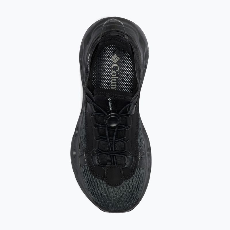 Juniorské boty Columbia Youth Drainmaker XTR black/pure silver 9