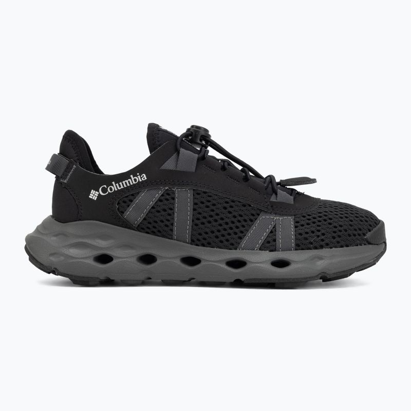 Juniorské boty Columbia Youth Drainmaker XTR black/pure silver 2