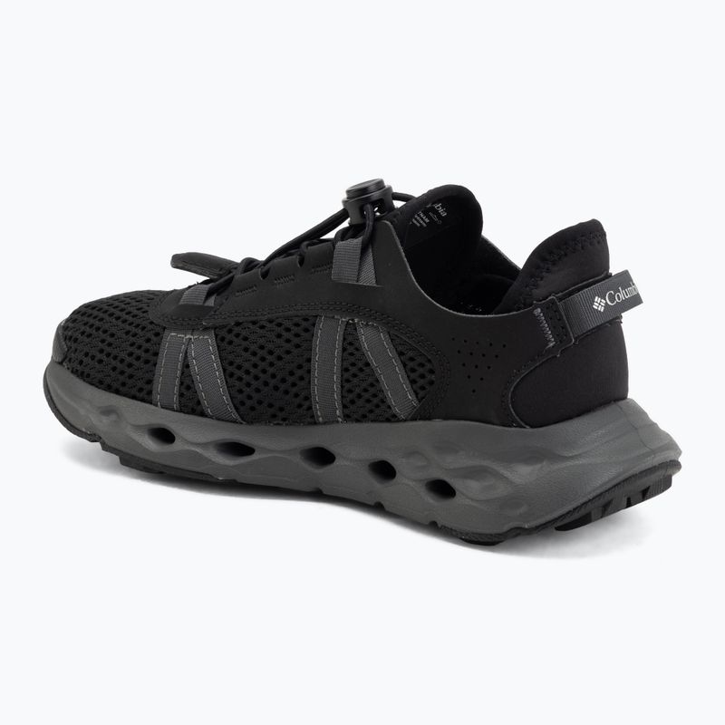 Juniorské boty Columbia Youth Drainmaker XTR black/pure silver 3