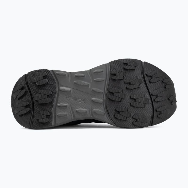 Juniorské boty Columbia Youth Drainmaker XTR black/pure silver 4