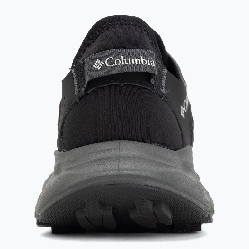 Juniorské boty Columbia Youth Drainmaker XTR black/pure silver 6