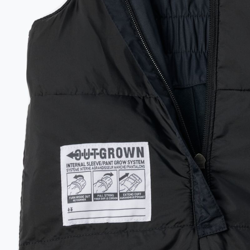 Dětské lyžařské kalhoty Columbia Adventure Ride II black 3