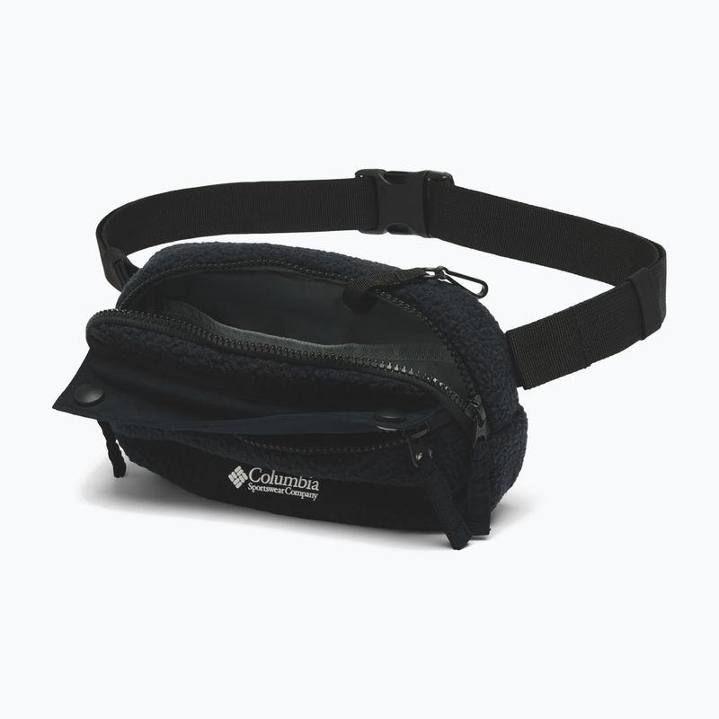 Ledvinka Columbia Helvetia II Hip Pack 1 l black 3