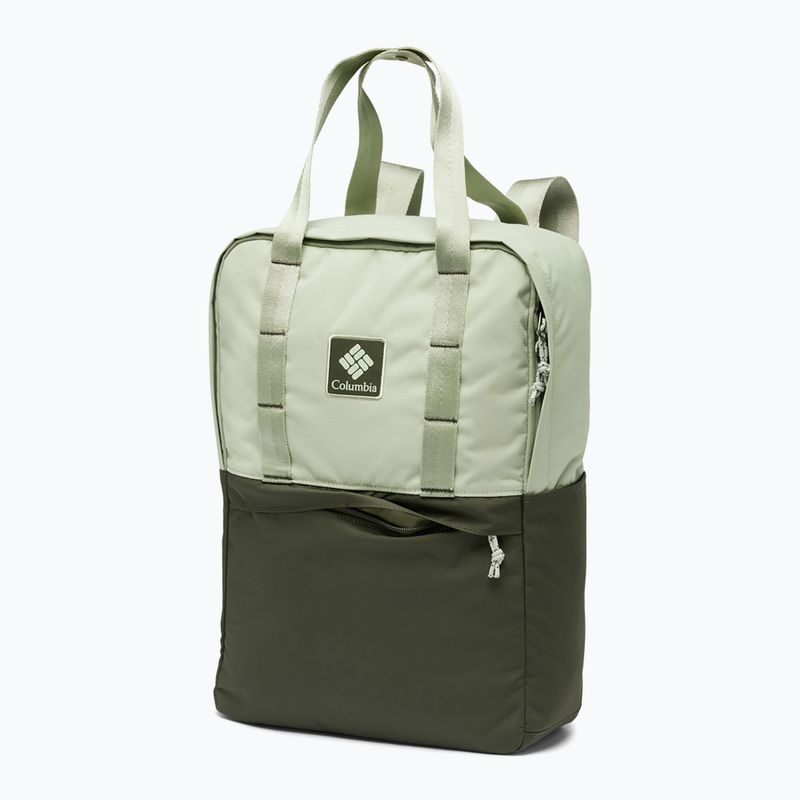 Batoh  Columbia Trail Traveler 18 l safari/ greenscape 3