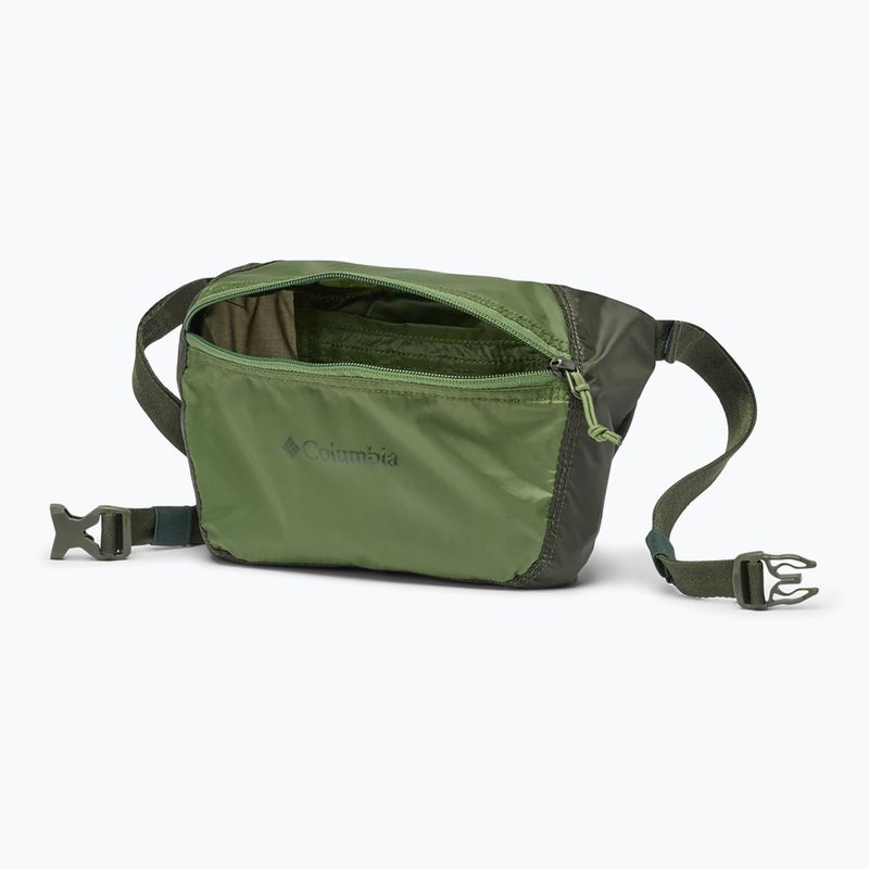 Ledvinka  Columbia Lightweight Packable Hip 2 l canteen/ greenscape 3