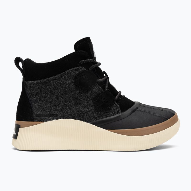 Dámské sněhule Sorel Out N About IV Classic black/chalk 2