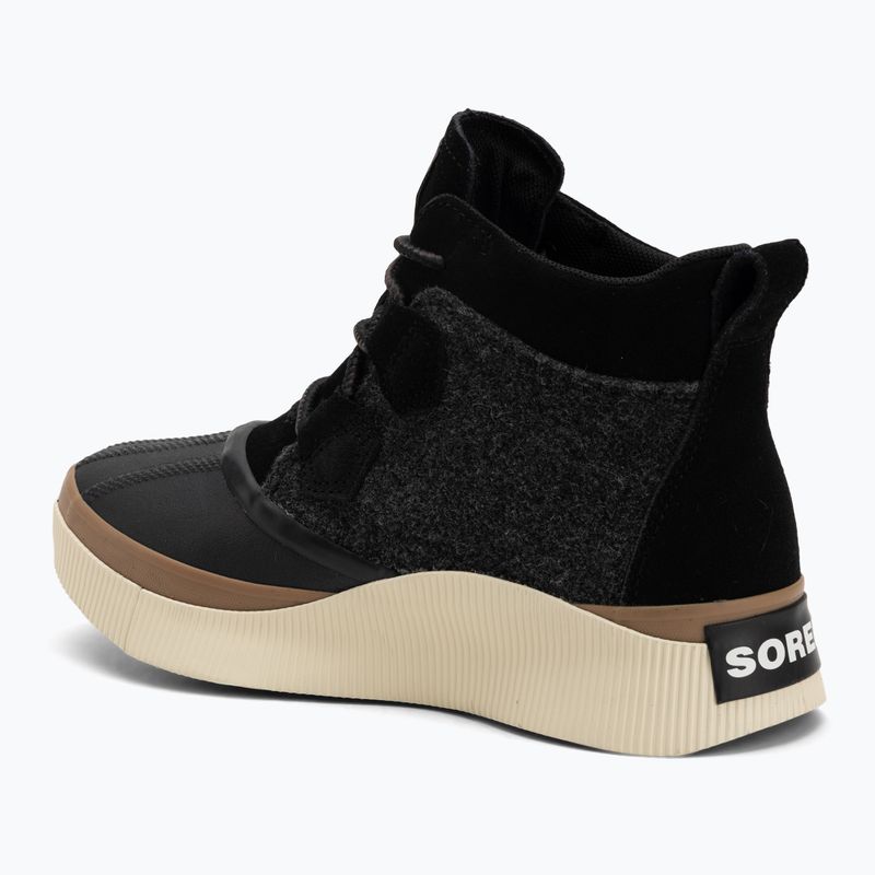Dámské sněhule Sorel Out N About IV Classic black/chalk 3