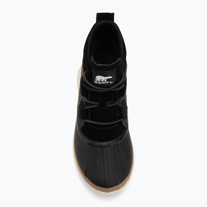 Dámské sněhule Sorel Out N About IV Classic black/chalk 5