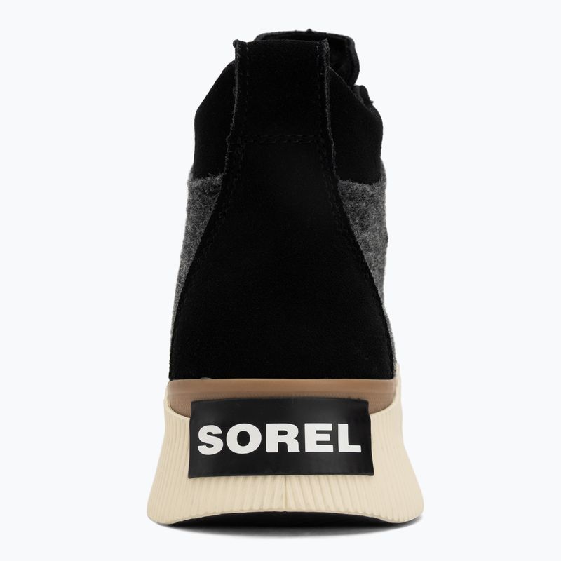 Dámské sněhule Sorel Out N About IV Classic black/chalk 6