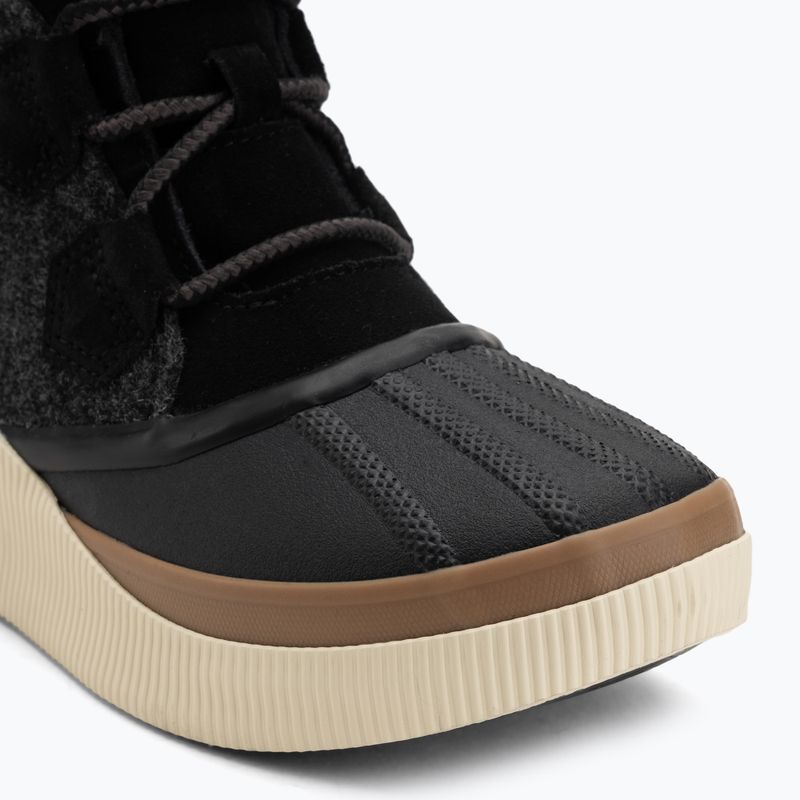 Dámské sněhule Sorel Out N About IV Classic black/chalk 7