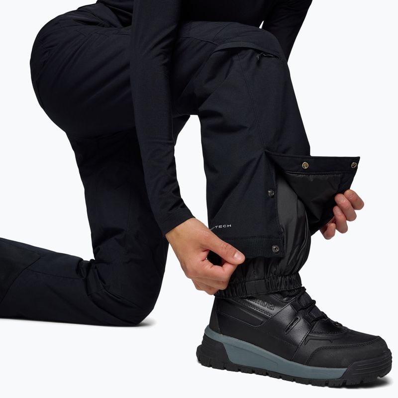 Dámské snowboardové kalhoty Columbia Bugaboo II black 6