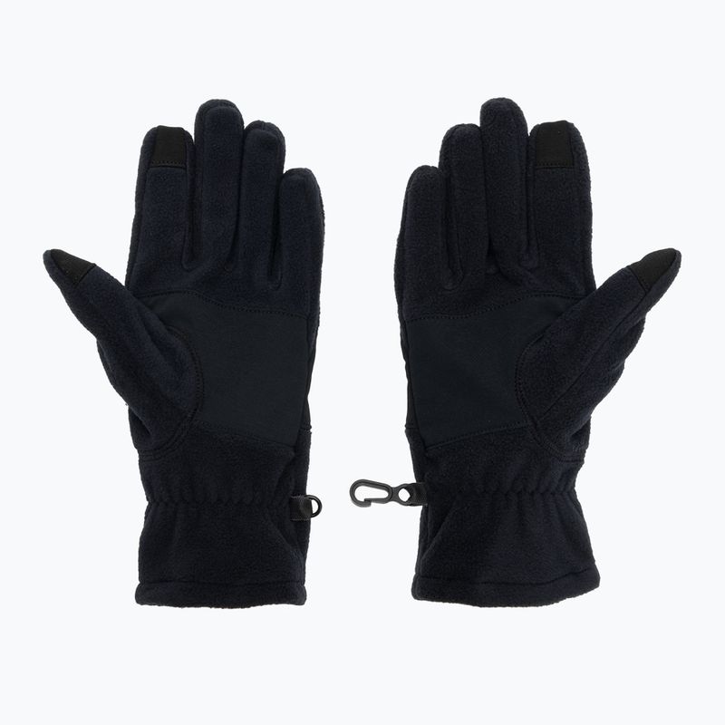 Trekingové rukavice męskie Columbia Fast Trek III black 3