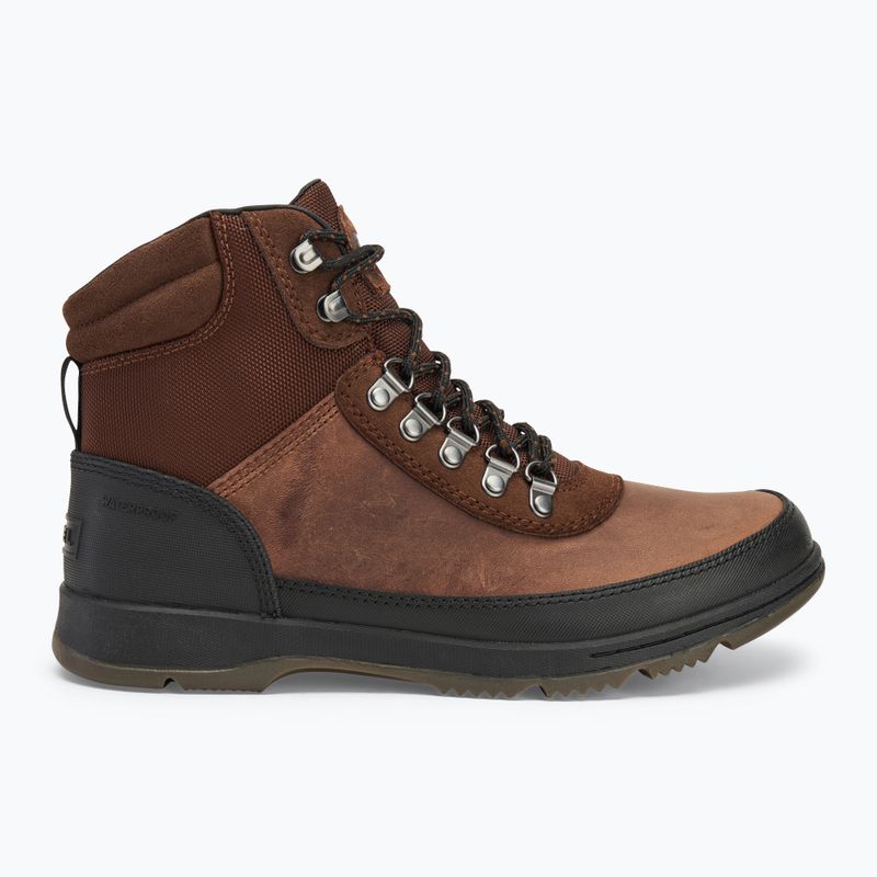 Pánské boty Sorel Ankeny II Hiker Plus WP tobacco/black 2