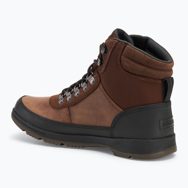 Pánské boty Sorel Ankeny II Hiker Plus WP tobacco/black 3