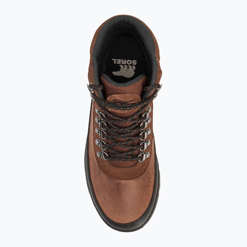 Pánské boty Sorel Ankeny II Hiker Plus WP tobacco/black 5