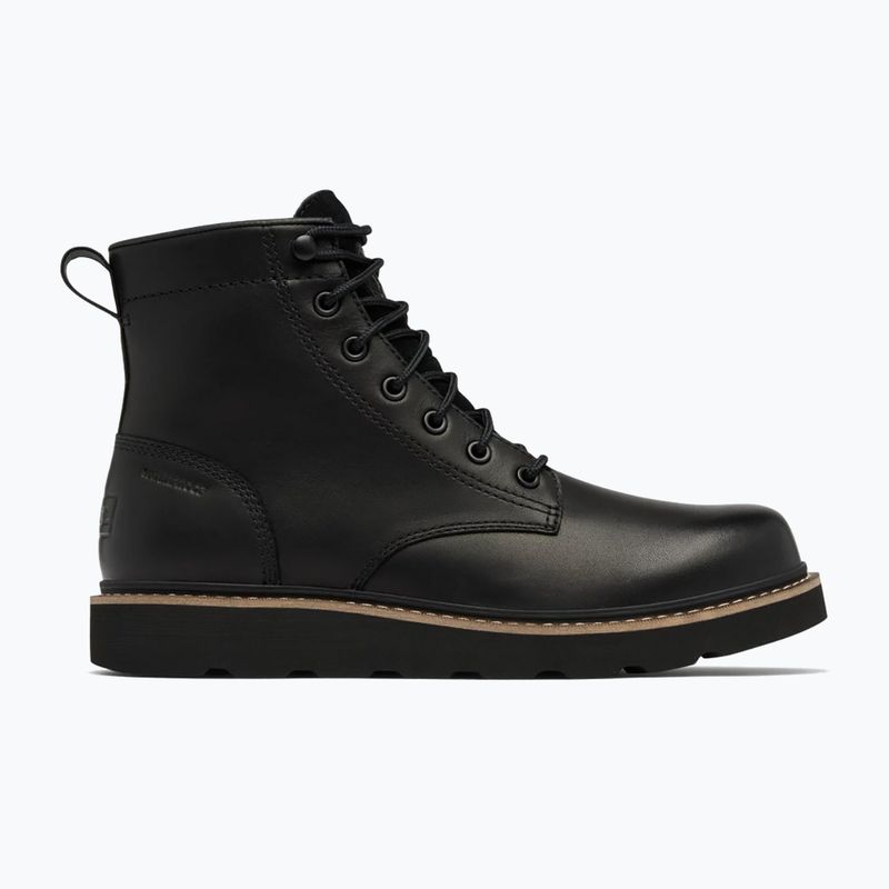 Pánské boty Sorel Slabtown 62' Six WP black/chalk 9