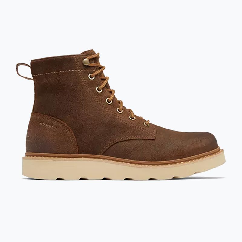 Pánské boty Sorel Slabtown 62' Six WP velvet tan/tawny buff 2