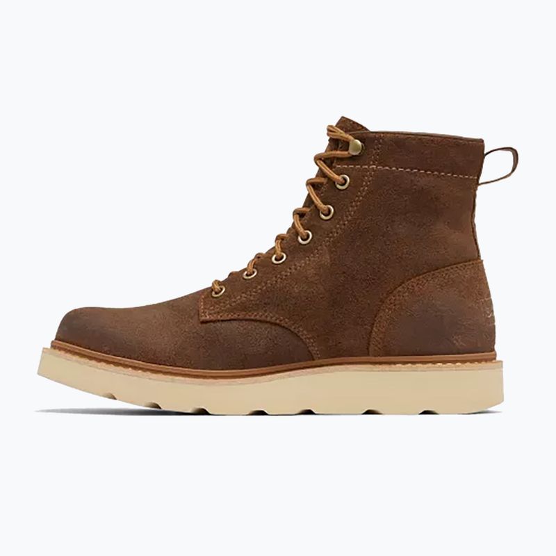 Pánské boty Sorel Slabtown 62' Six WP velvet tan/tawny buff 3