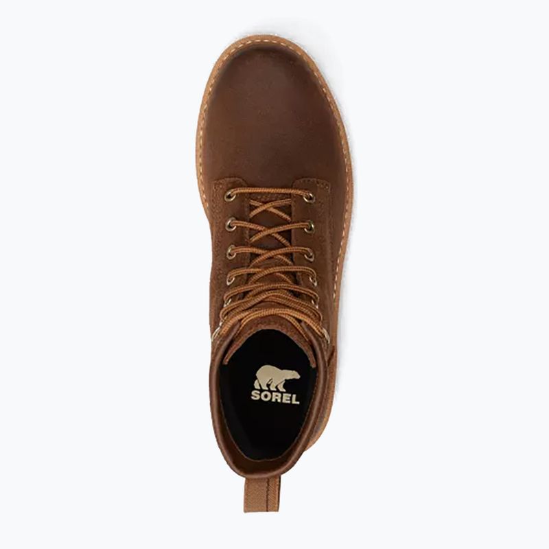 Pánské boty Sorel Slabtown 62' Six WP velvet tan/tawny buff 4