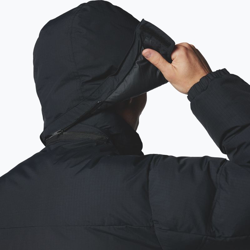 Pánská zateplená bunda Columbia Landroamer Puffer black 7