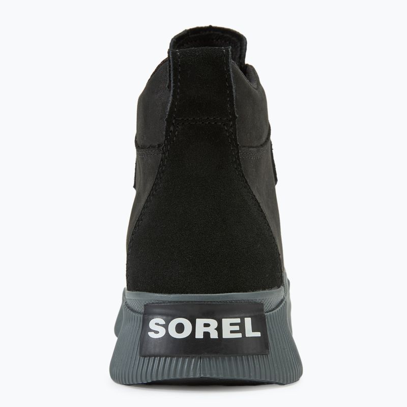 Dámské boty Sorel Out N About IV Classic black/grill 6