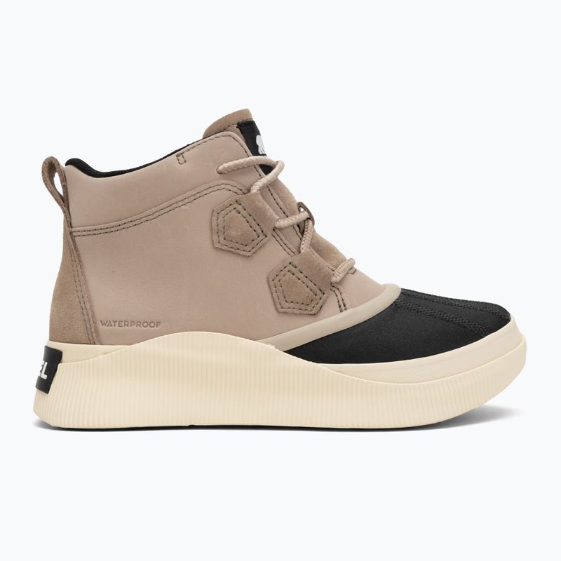 Dámské sněhule Sorel Out N About IV Classic omega taupe/black 2