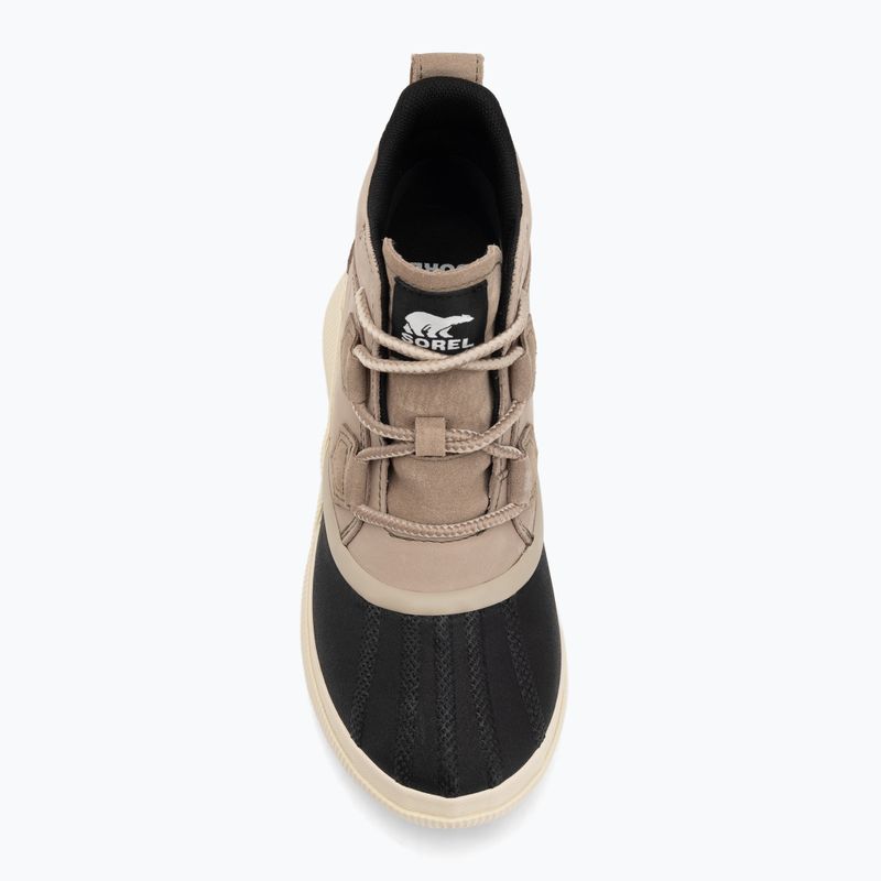 Dámské sněhule Sorel Out N About IV Classic omega taupe/black 5