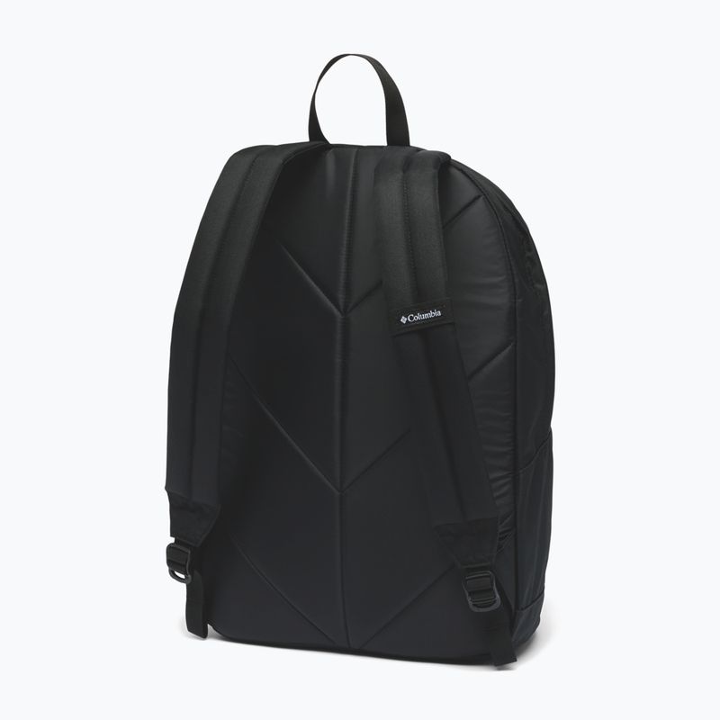 Městský batoh Columbia Zigzag II 22 l black 2