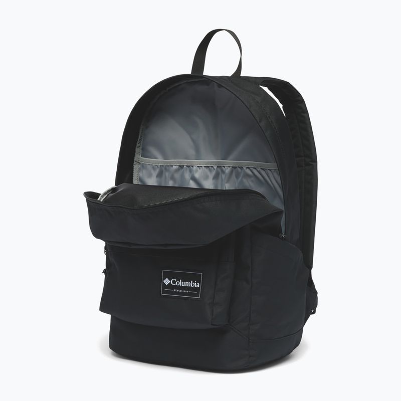 Městský batoh Columbia Zigzag II 22 l black 3