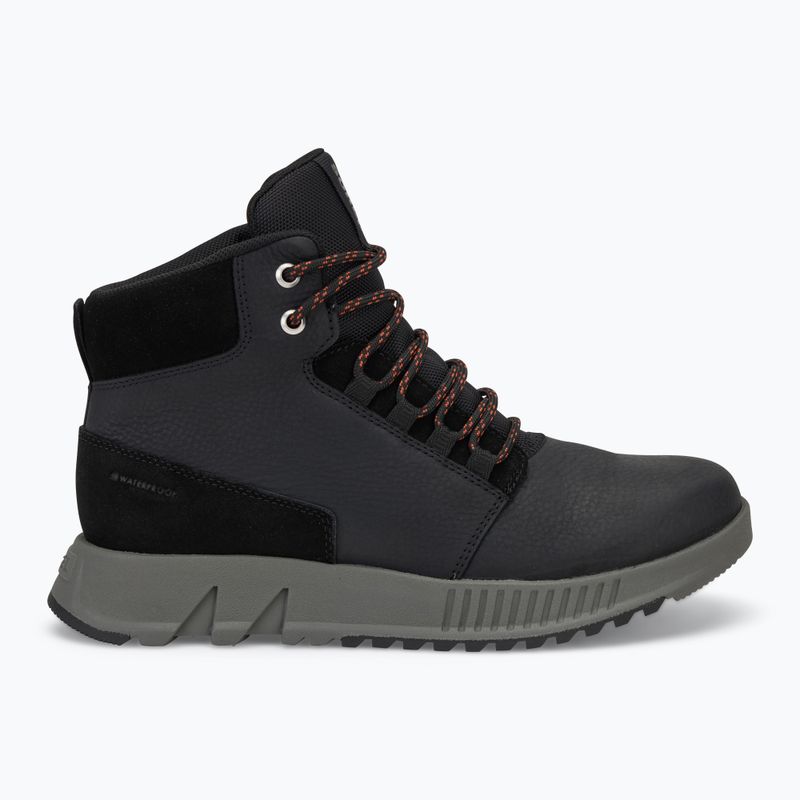 Pánské boty Sorel Mac Hill Lite Mid Plus black/quarry 2
