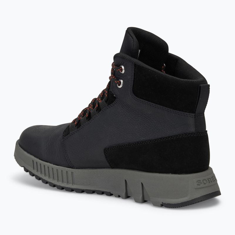 Pánské boty Sorel Mac Hill Lite Mid Plus black/quarry 3