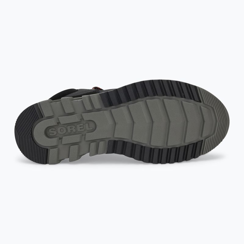 Pánské boty Sorel Mac Hill Lite Mid Plus black/quarry 4