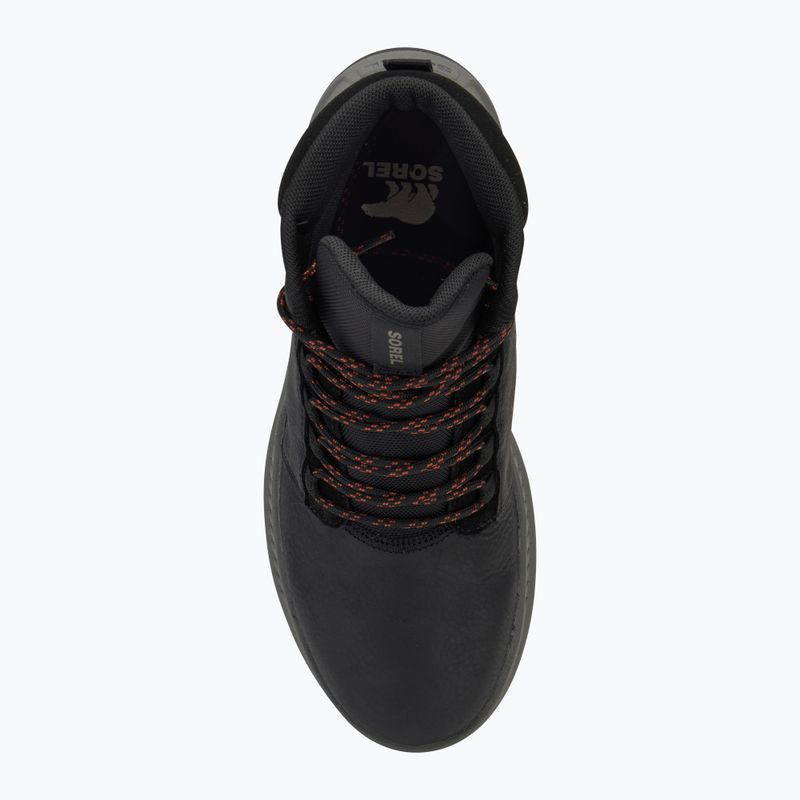 Pánské boty Sorel Mac Hill Lite Mid Plus black/quarry 5