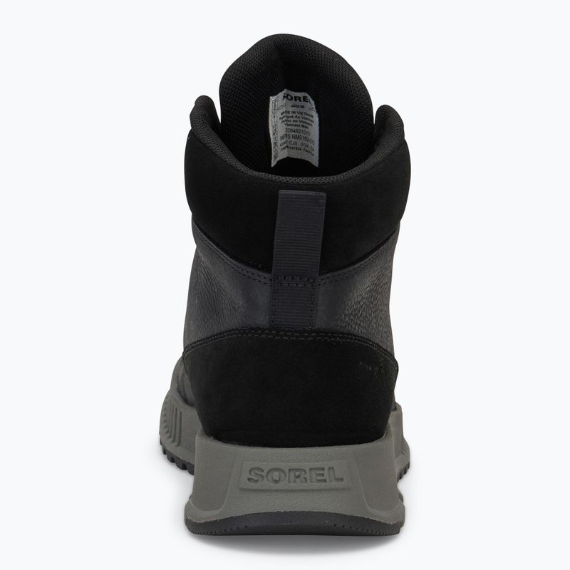 Pánské boty Sorel Mac Hill Lite Mid Plus black/quarry 6