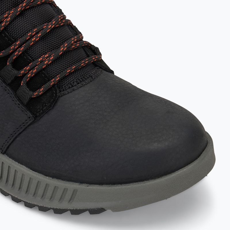 Pánské boty Sorel Mac Hill Lite Mid Plus black/quarry 7