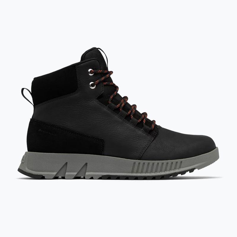 Pánské boty Sorel Mac Hill Lite Mid Plus black/quarry 8