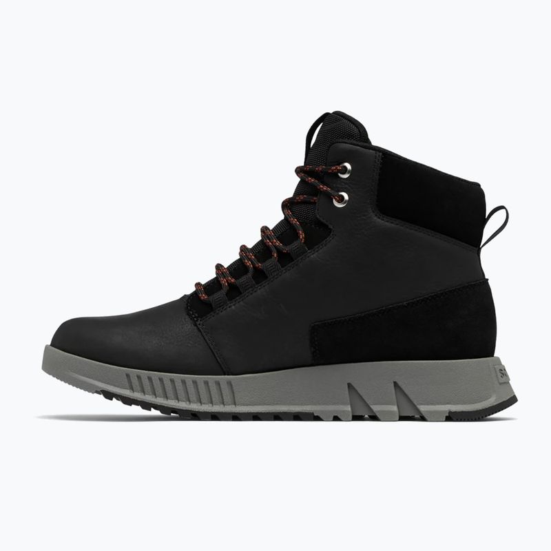 Pánské boty Sorel Mac Hill Lite Mid Plus black/quarry 9