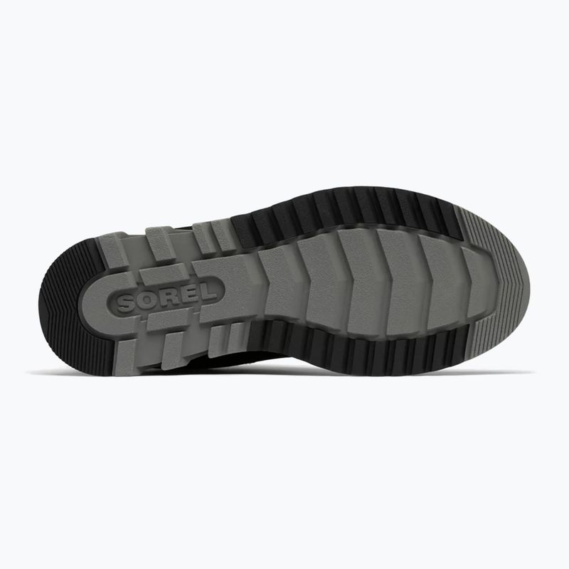 Pánské boty Sorel Mac Hill Lite Mid Plus black/quarry 10