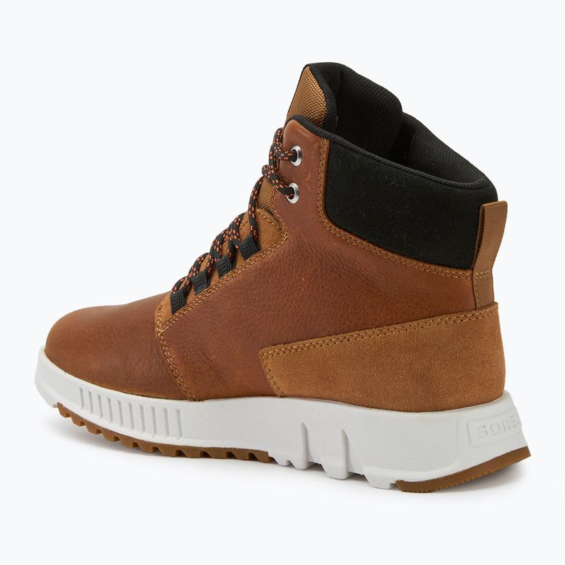 Pánské boty Sorel Mac Hill Lite Mid Plus elk/black 3