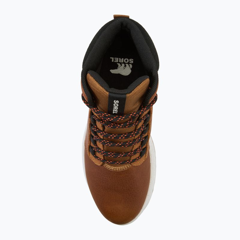 Pánské boty Sorel Mac Hill Lite Mid Plus elk/black 5